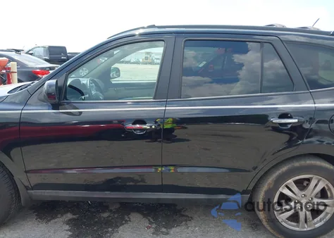 2011 Hyundai Santa Fe Limited V6 z USA, uszkodzony, nr VIN 5XYZK4AG6BG002336